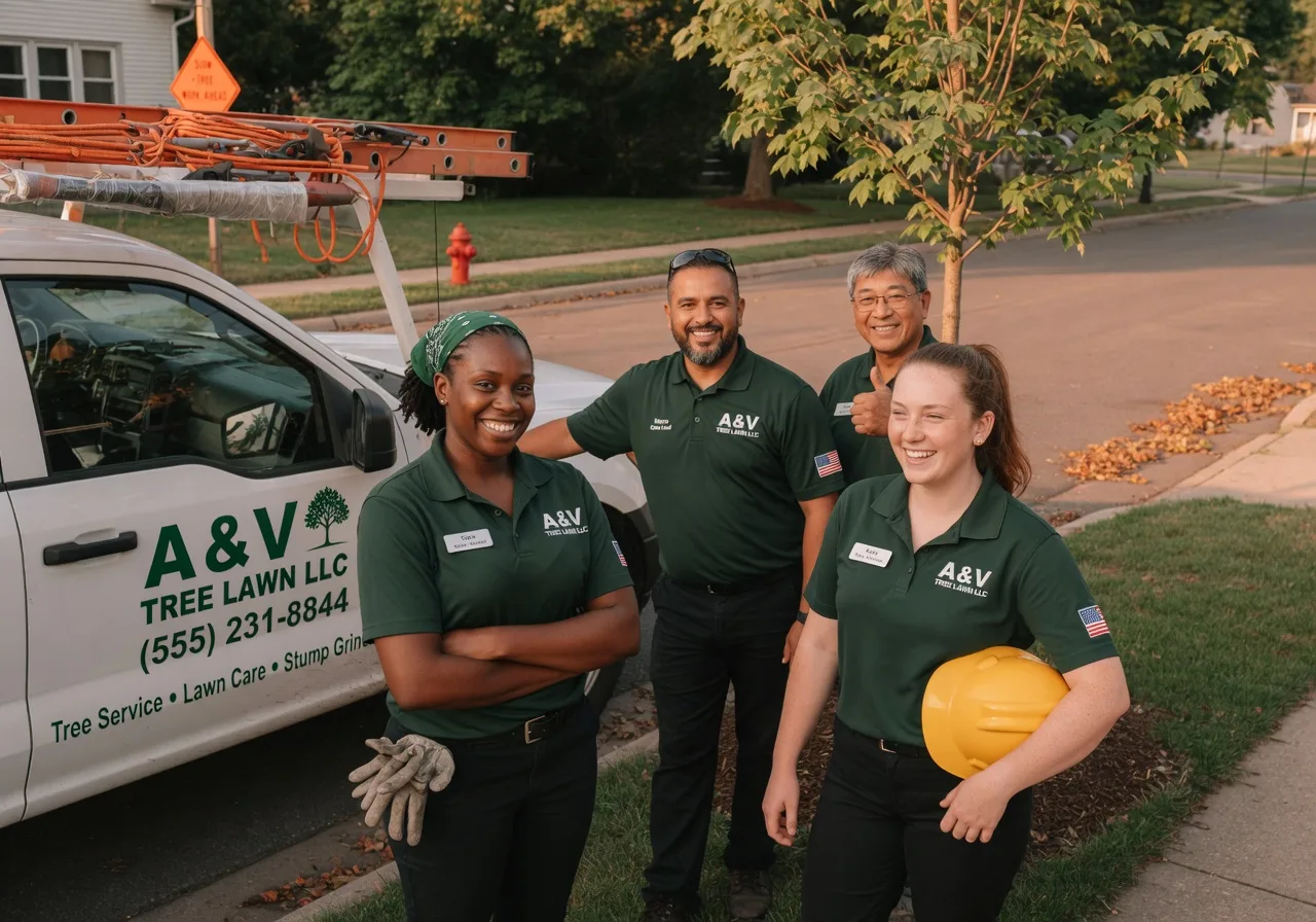 Tree Service company in Richland, NJ