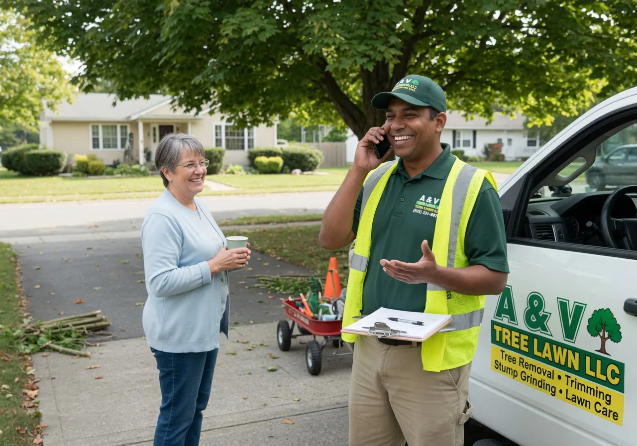 Tree Service Richland, NJ FAQs